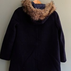 J. Crew factory Vail parka